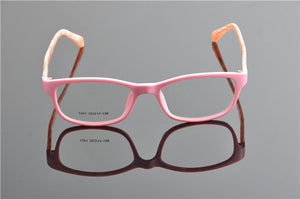 Acetate Full Frame Square Eyeglasses Unisex Computer Glasses Frame Optical Frame Oculos de Grau Femininos EV0814
