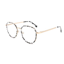 Load image into Gallery viewer, Acetate Glasses Frame Myopia Progressive Prescription Eyeglasses Round Women Men Optical Spectacles 2023 Trendy Design