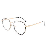 Load image into Gallery viewer, Acetate Glasses Frame Myopia Progressive Prescription Eyeglasses Round Women Men Optical Spectacles 2023 Trendy Design