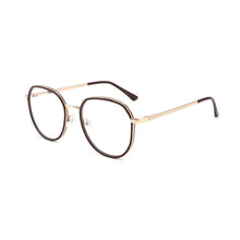 Load image into Gallery viewer, Acetate Glasses Frame Myopia Progressive Prescription Eyeglasses Round Women Men Optical Spectacles 2023 Trendy Design