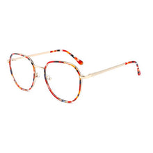 Load image into Gallery viewer, Acetate Glasses Frame Myopia Progressive Prescription Eyeglasses Round Women Men Optical Spectacles 2023 Trendy Design