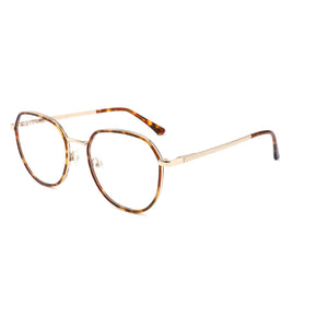 Acetate Glasses Frame Myopia Progressive Prescription Eyeglasses Round Women Men Optical Spectacles 2023 Trendy Design
