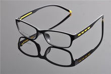 Carica l&#39;immagine nel visualizzatore di Gallery, Acetate Glasses Woman Optical Frame Man Computer Eyeglasses Prescription Lens Eyewear Oculos de Grau EV0812