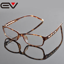 Carica l&#39;immagine nel visualizzatore di Gallery, Acetate Glasses Woman Optical Frame Man Computer Eyeglasses Prescription Lens Eyewear Oculos de Grau EV0812