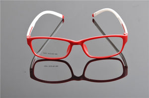 Acetate Glasses Woman Optical Frame Man Computer Eyeglasses Prescription Lens Eyewear Oculos de Grau EV0812