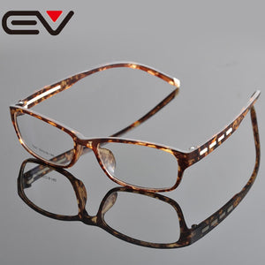 Acetate Glasses Woman Optical Frame Man Computer Eyeglasses Prescription Lens Eyewear Oculos de Grau EV0812
