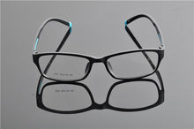 Carica l&#39;immagine nel visualizzatore di Gallery, Acetate Glasses Woman Optical Frame Man Computer Eyeglasses Prescription Lens Eyewear Oculos de Grau EV0812
