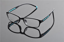 Carica l&#39;immagine nel visualizzatore di Gallery, Acetate Glasses Woman Optical Frame Man Computer Eyeglasses Prescription Lens Eyewear Oculos de Grau EV0812