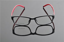 Carica l&#39;immagine nel visualizzatore di Gallery, Acetate Glasses Woman Optical Frame Man Computer Eyeglasses Prescription Lens Eyewear Oculos de Grau EV0812