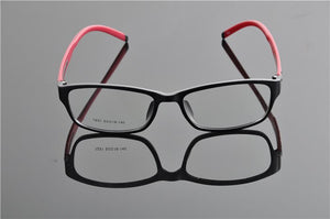Acetate Glasses Woman Optical Frame Man Computer Eyeglasses Prescription Lens Eyewear Oculos de Grau EV0812