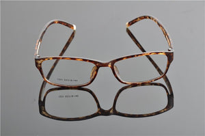 Acetate Glasses Woman Optical Frame Man Computer Eyeglasses Prescription Lens Eyewear Oculos de Grau EV0812