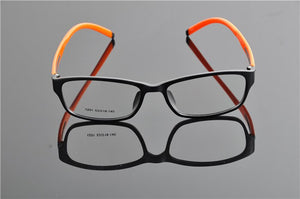 Acetate Glasses Woman Optical Frame Man Computer Eyeglasses Prescription Lens Eyewear Oculos de Grau EV0812