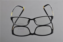 Carica l&#39;immagine nel visualizzatore di Gallery, Acetate Glasses Woman Optical Frame Man Computer Eyeglasses Prescription Lens Eyewear Oculos de Grau EV0812
