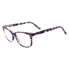 Load image into Gallery viewer, Acetate Men Women Full Rim Oval Eyeglass Frame Spectacles with Spring Hinge For Prescription Lenses Myopia Progressive