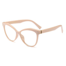 Load image into Gallery viewer, Acetate Optical Eyeglasses Fashion Female Stylish Frame Spectacles for Women Prescription Eyewear Glasses Frame Cat-Eye Style