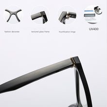 Load image into Gallery viewer, Acetate Optical Eyeglasses Fashion Female Stylish Frame Spectacles for Women Prescription Eyewear Glasses Frame Cat-Eye Style