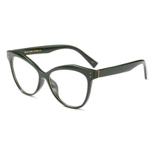 Load image into Gallery viewer, Acetate Optical Eyeglasses Fashion Female Stylish Frame Spectacles for Women Prescription Eyewear Glasses Frame Cat-Eye Style