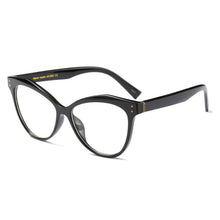 Load image into Gallery viewer, Acetate Optical Eyeglasses Fashion Female Stylish Frame Spectacles for Women Prescription Eyewear Glasses Frame Cat-Eye Style