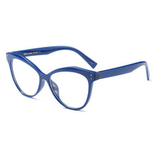 Load image into Gallery viewer, Acetate Optical Eyeglasses Fashion Female Stylish Frame Spectacles for Women Prescription Eyewear Glasses Frame Cat-Eye Style