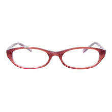 Load image into Gallery viewer, Acetate Plastic Full Frame Oval Prescription Spectacles Women Reading Glasses