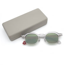 Load image into Gallery viewer, Acetate Rerto Classic Sunglasses for Women Men 2023  Sun Glasses UV400 Protection with Nylon Lens