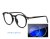 Load image into Gallery viewer, Acetate Round Eyewear Frame Men Full Rim Optical Glasses Anti-Blue Light Lens Vintage Prescription Myopia Eyeglasses for Women