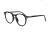 Carica l'immagine nel visualizzatore di Gallery, Acetate Round Eyewear Frame Men Full Rim Optical Glasses Clear Lens Goggle Vintage Prescription Myopia Eyeglasses for Women