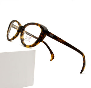 Montatura per occhiali Cat Eye da donna piccola in acetato per donna Occhiali da vista sexy Occhiali da vista Vetro da lettura per miopia ottica 