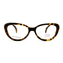 Carica l&#39;immagine nel visualizzatore di Gallery, Montatura per occhiali Cat Eye da donna piccola in acetato per donna Occhiali da vista sexy Occhiali da vista Vetro da lettura per miopia ottica 