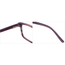 Load image into Gallery viewer, Acetate Square Eyeglasses Men and Women Full Rim Prescription Glasses For Optical Sunglasses Lenses