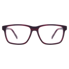 Load image into Gallery viewer, Acetate Square Eyeglasses Men and Women Full Rim Prescription Glasses For Optical Sunglasses Lenses