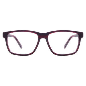 Acetate Square Eyeglasses Men and Women Full Rim Prescription Glasses For Optical Sunglasses Lenses