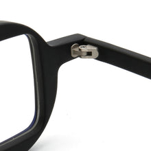 Load image into Gallery viewer, Acetate Square Hyperopia Eyeglasses Frames Ｍen Asymmetry Vintage optical glasses frame Presbyopic Full Rim Retro Glasses Eyewear