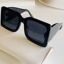 Load image into Gallery viewer, Acetate Sunglasses 2023 Women Square Pink Black Sunglass Glasses Sunglasses Sunglasess Women Cool Sun Glasses For Women Shade