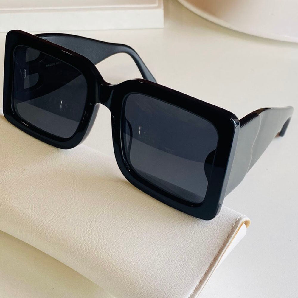 Acetate Sunglasses 2023 Women Square Pink Black Sunglass Glasses Sunglasses Sunglasess Women Cool Sun Glasses For Women Shade