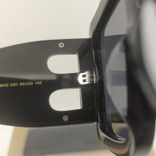 Load image into Gallery viewer, Acetate Sunglasses 2023 Women Square Pink Black Sunglass Glasses Sunglasses Sunglasess Women Cool Sun Glasses For Women Shade