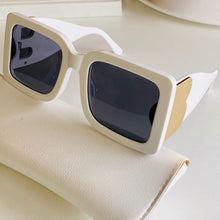 Load image into Gallery viewer, Acetate Sunglasses 2023 Women Square Pink Black Sunglass Glasses Sunglasses Sunglasess Women Cool Sun Glasses For Women Shade