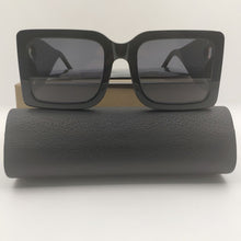 Load image into Gallery viewer, Acetate Sunglasses 2023 Women Square Pink Black Sunglass Glasses Sunglasses Sunglasess Women Cool Sun Glasses For Women Shade