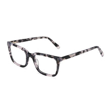 Load image into Gallery viewer, Acetate Women&#39;s Glasses Frame Men&#39;s Transparent Eyeglasses Optical Myopia Fashion Spectacle Frame Glasses Without Degree