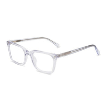 Load image into Gallery viewer, Acetate Women&#39;s Glasses Frame Men&#39;s Transparent Eyeglasses Optical Myopia Fashion Spectacle Frame Glasses Without Degree