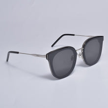 Load image into Gallery viewer, Acetate and Alloy Vintage GM glasses men women sunglasses Gentle mamabu Men Flat Lens Rimless Square Frame Women Sun Glasses