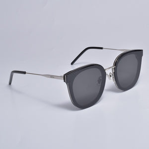 Acetate and Alloy Vintage GM glasses men women sunglasses Gentle mamabu Men Flat Lens Rimless Square Frame Women Sun Glasses