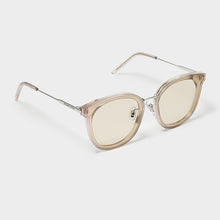 Load image into Gallery viewer, Acetate and Alloy Vintage GM glasses men women sunglasses Gentle mamabu Men Flat Lens Rimless Square Frame Women Sun Glasses