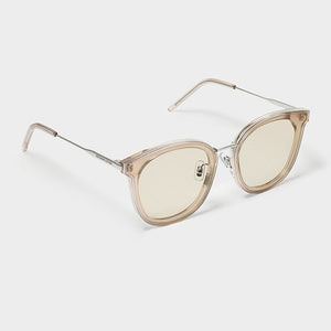 Acetate and Alloy Vintage GM glasses men women sunglasses Gentle mamabu Men Flat Lens Rimless Square Frame Women Sun Glasses