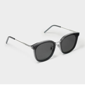 Acetate and Alloy Vintage GM glasses men women sunglasses Gentle mamabu Men Flat Lens Rimless Square Frame Women Sun Glasses
