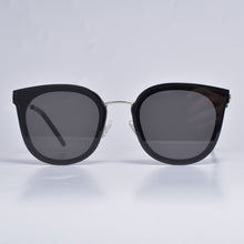 Load image into Gallery viewer, Acetate and Alloy Vintage GM glasses men women sunglasses Gentle mamabu Men Flat Lens Rimless Square Frame Women Sun Glasses