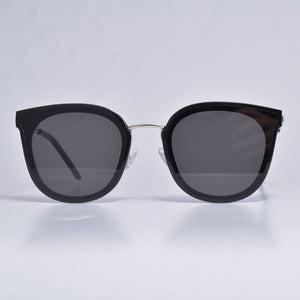 Acetate and Alloy Vintage GM glasses men women sunglasses Gentle mamabu Men Flat Lens Rimless Square Frame Women Sun Glasses