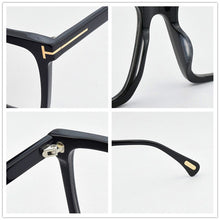 Load image into Gallery viewer, Acetate optical glasses frame men 2023 computer myopia eyeglasses frames men Square brand eye glasses frames for women
