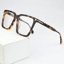 Load image into Gallery viewer, Acetate optical glasses frame men 2023 computer myopia eyeglasses frames men Square brand eye glasses frames for women