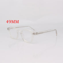 Load image into Gallery viewer, Acetate oval eyeglasses men optical glasses frame women johnny depp glasses
